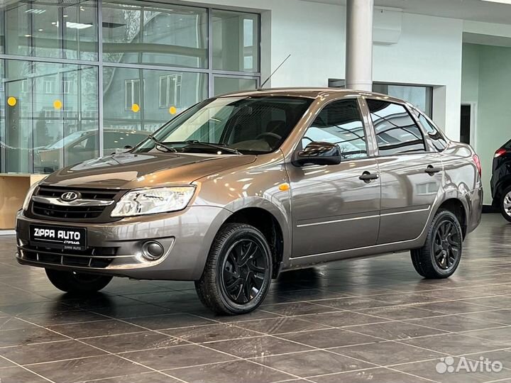 LADA Granta 1.6 МТ, 2014, 101 000 км