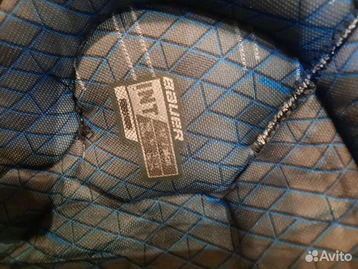 Наколенники bauer int