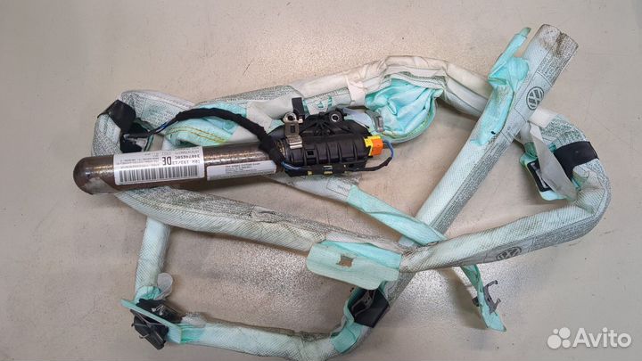 Подушка безопасности боковая Volkswagen Passat 7 Европа