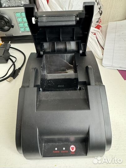 Термопринтер этикеток