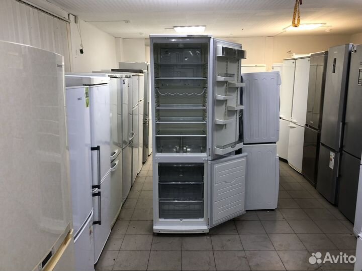 Холодильник бу Атлант. С гарантией и доставкой