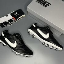 Бутсы nike tiempo premier