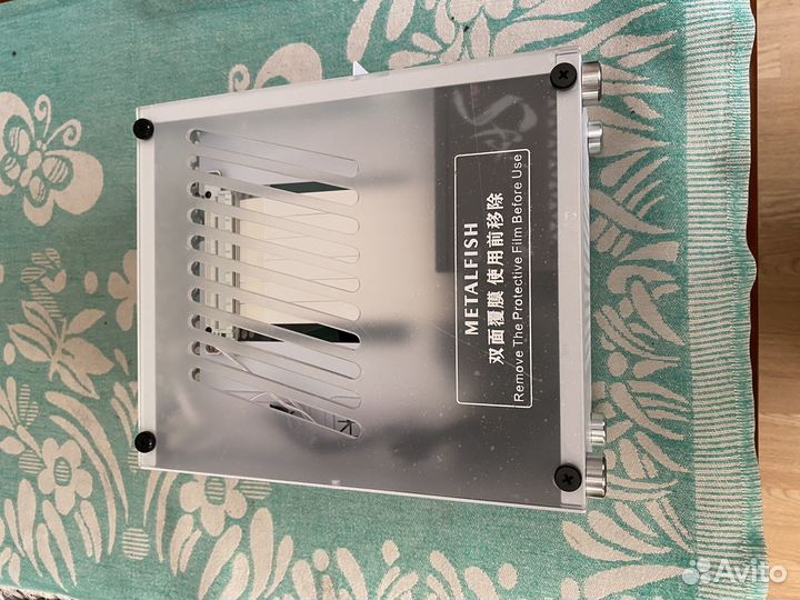 Корпус для пк mini itx+ блок питания