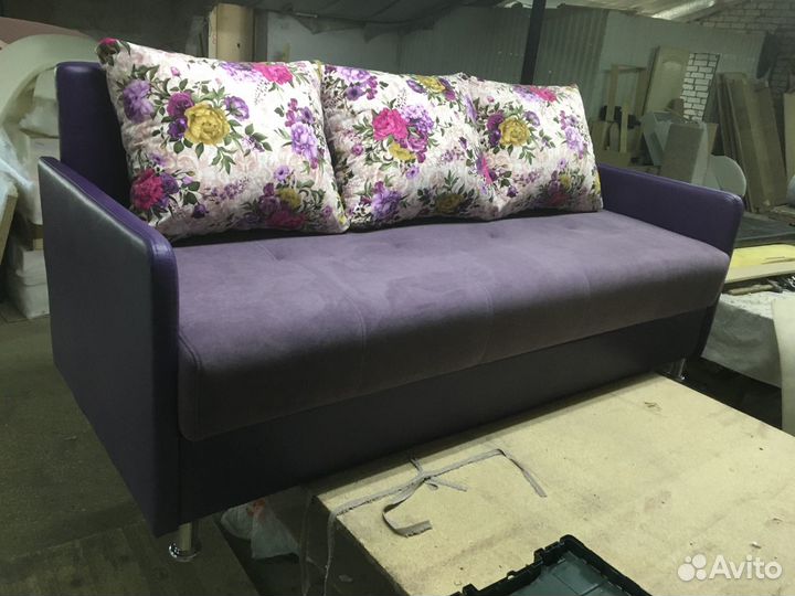 Новые диваны от производителя