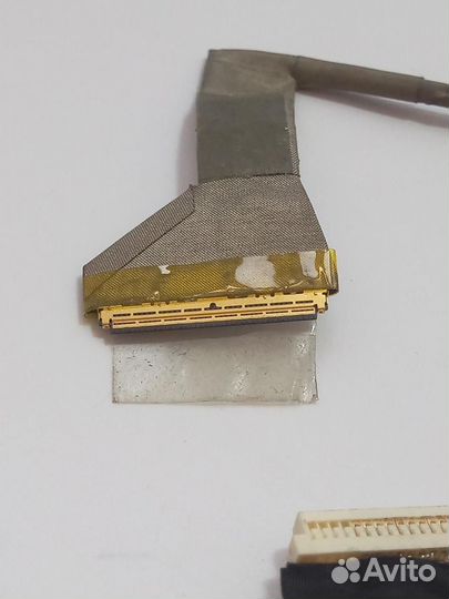 Шлейф матрицы для Toshiba Satellite C650D (p/n 601