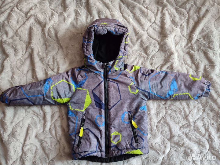 Куртка детская
