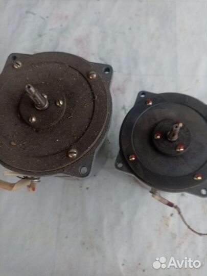 Электродвигатель