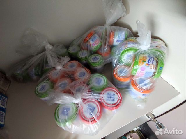 Овощные пюре и каши. Выгодный обмен