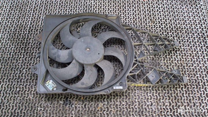 Вентилятор радиатора Alfa Romeo MiTo, 2009