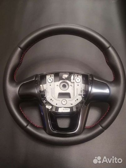 Руль Kia rio 3, Hyundai Solaris, Mazda 3, WV Polo