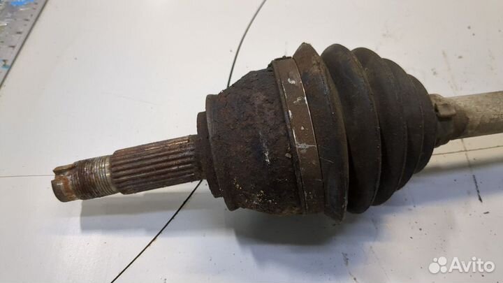 Полуось Fiat Doblo, 2006