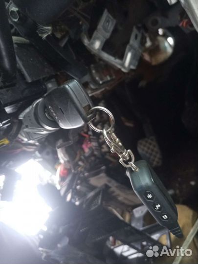 Замок зажигания Audi A6 C5