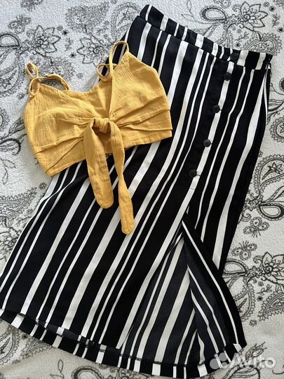 Одежда летняя пакетом 40-42