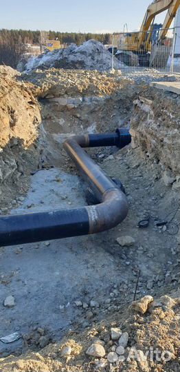 Вынос границ,Определение границ, Техплан