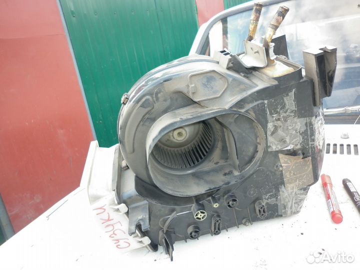 Печка сузуки wagon R