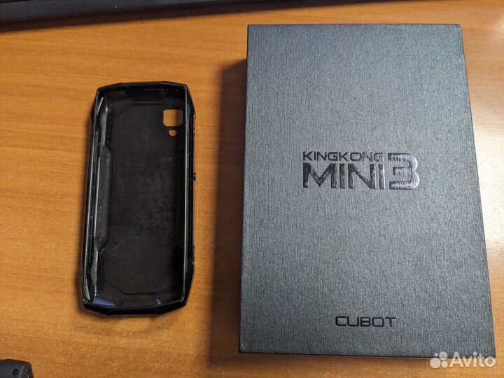 CUBOT King Kong mini 3, 6/128 ГБ