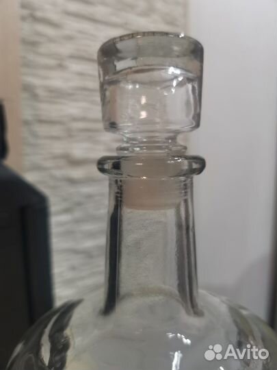 Бутыль для вина 3 литра