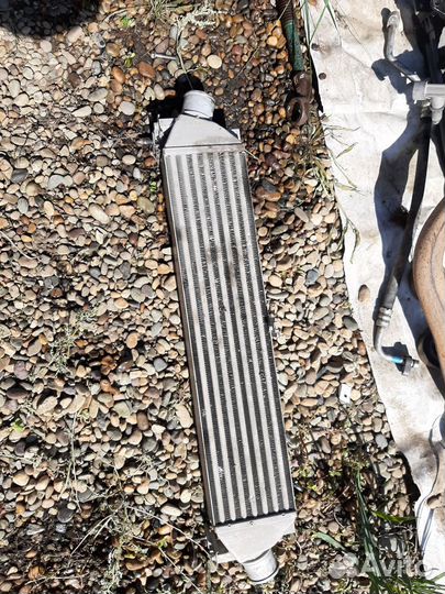 Интеркулер Luxgen 7 SUV,Люксген