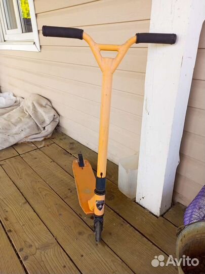 Трюковой самокат automobili lamborghini