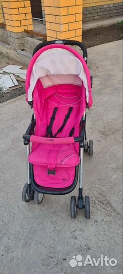 Прогулочная коляска бу