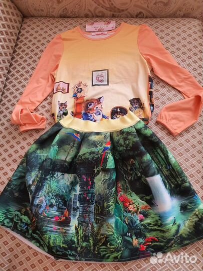 Костюм для девочки