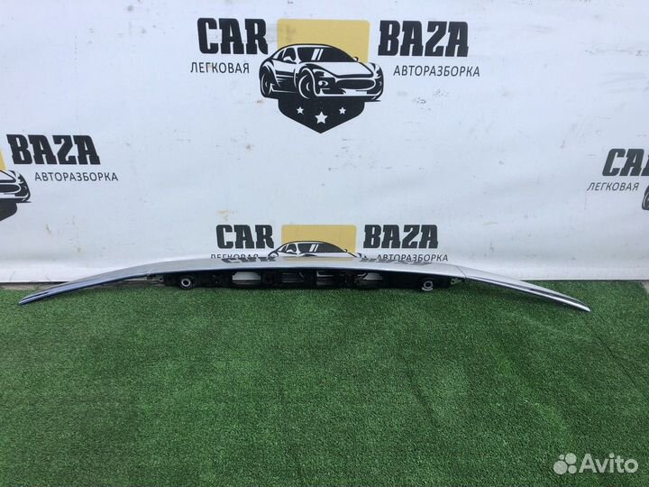 Накладка крышки багажника Mazda 6