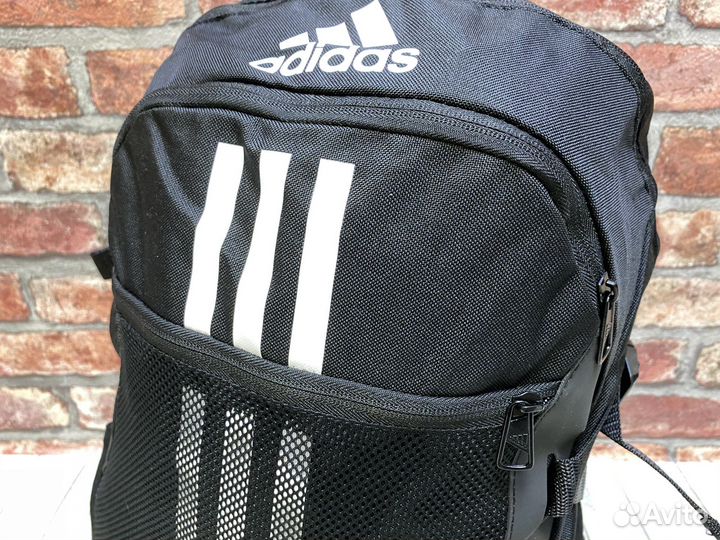 Рюкзак Adidas tiro BP черный 48х33см