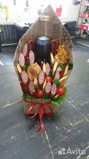 Мужской букет Нижний Новгород