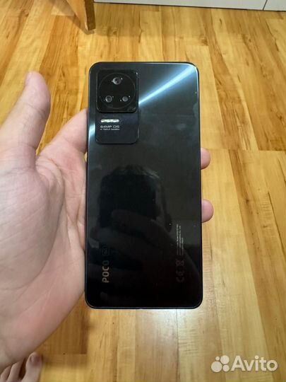 Xiaomi Poco F4, 6/128 ГБ