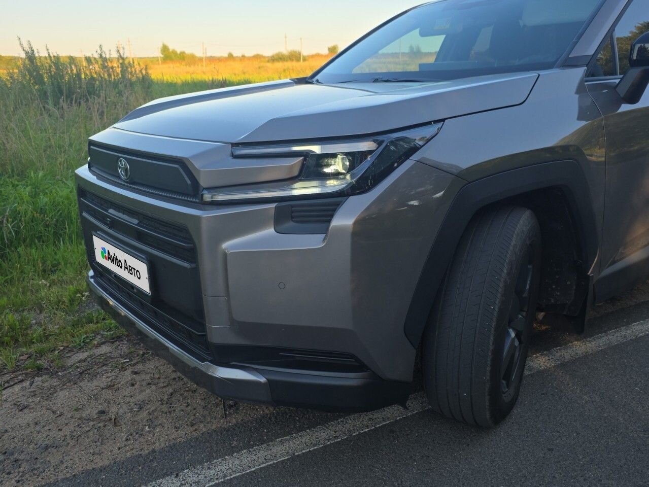 Toyota RAV4: фото из отзыва