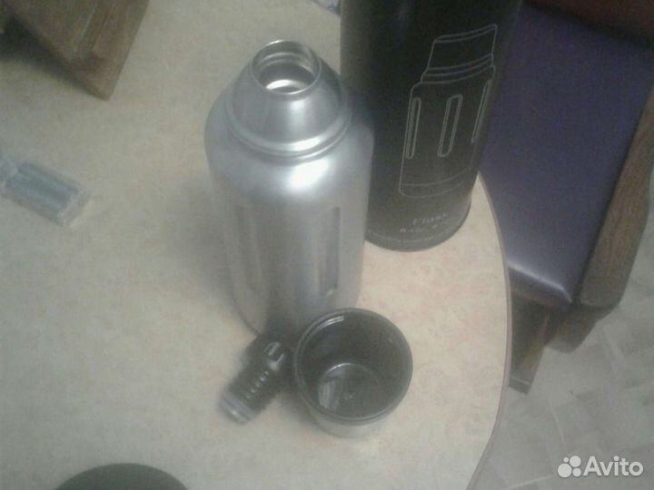 Термос bobber 1л