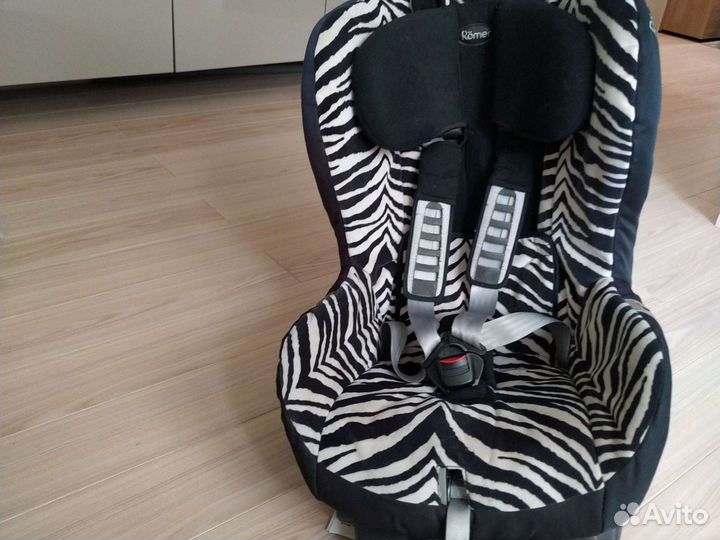 Автокресло Romer Safe fix plus 9-18 кг