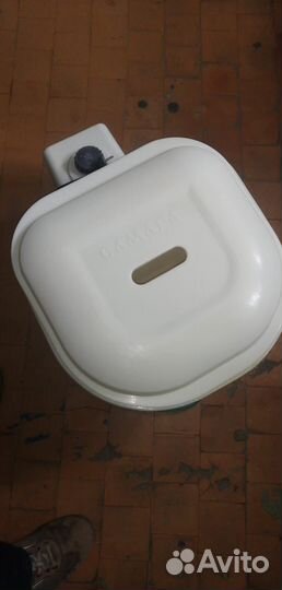 Стиральная машина бу малютка