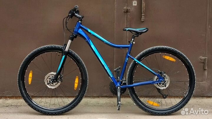 Женский велосипед Merida Juliet 27.5