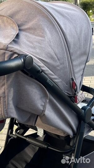 Коляска carello bravo