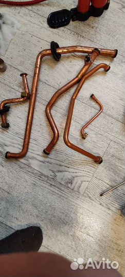 Теплообменник Immergas, Artiston, Baxi, Ferroli