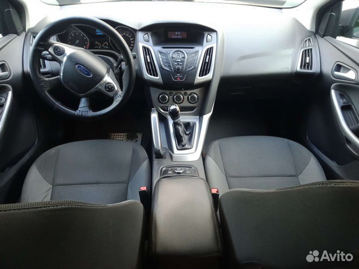 Ford Focus 1.6 МТ, 2012, 182 000 км