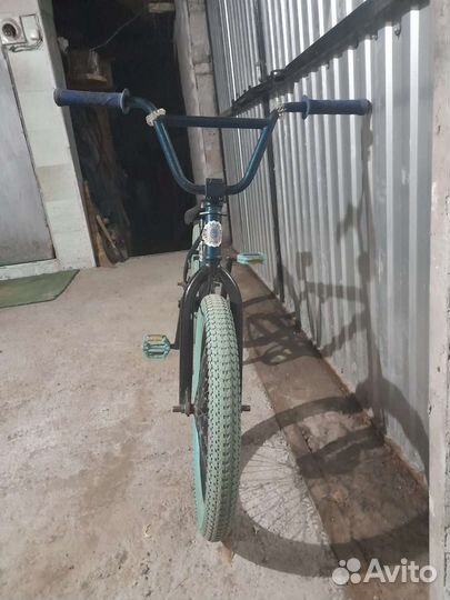 Велосипед bmx