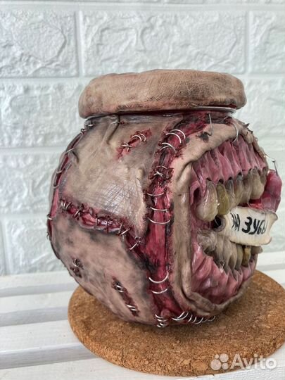 Копилка на зубы