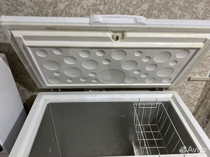 Морозильная камера ларь