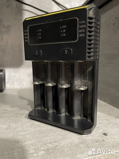 Зарядное устройство для акб