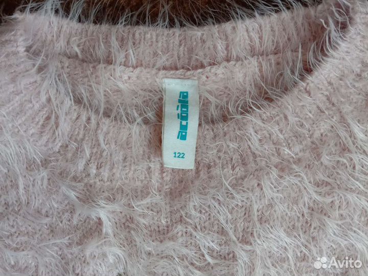 Одежда пакетом для девочки размер 122 128