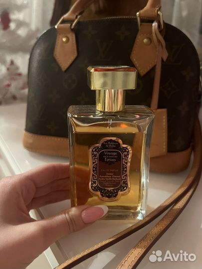 Духи парфюм Sultan de saba