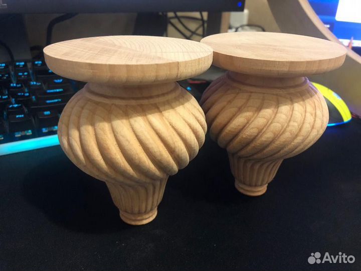 Ножка мебельная