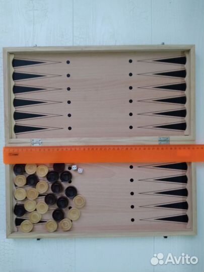 Лото и нарды