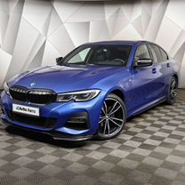 BMW 3 серия 2.0 AT, 2020, 88 562 км, с пробегом, цена 3 909 700 руб.