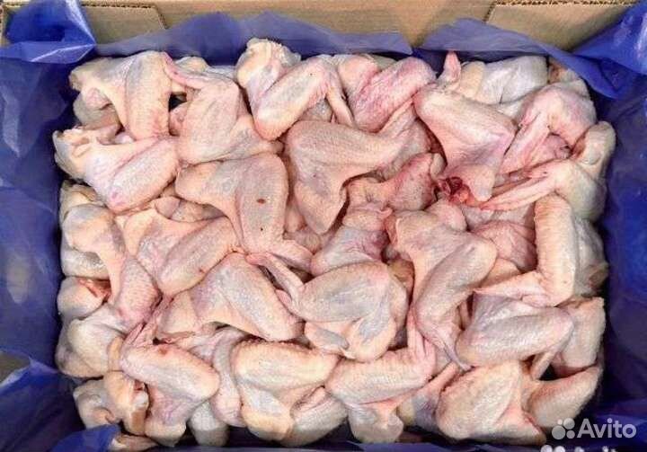 Куриная разделка