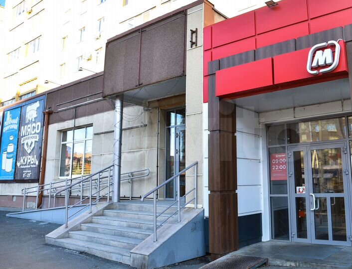 Торговая площадь, 163 м²