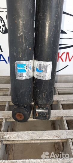 Амортизаторы задние комплект Chevrolet Lanos