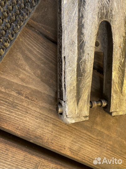 Дека для трюкового самоката